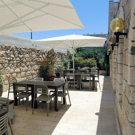 New Gate Hostel Jerusalem Exterior photo