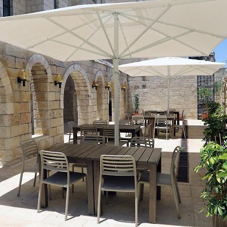 New Gate Hostel Jerusalem Exterior photo