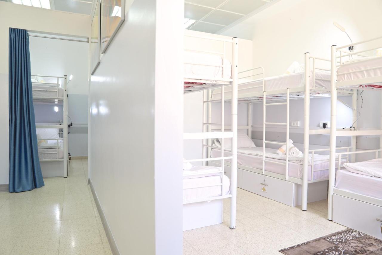 New Gate Hostel Jerusalem Exterior photo