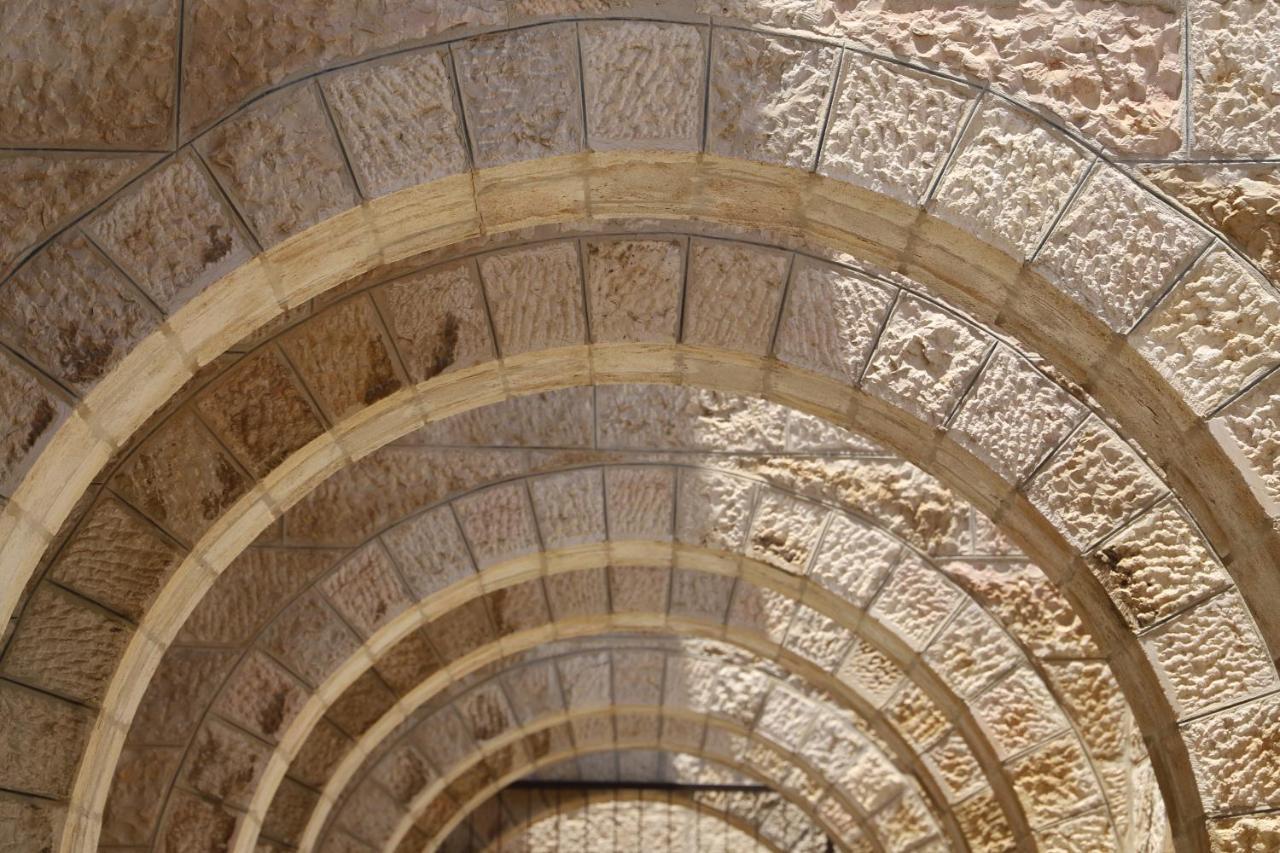 New Gate Hostel Jerusalem Exterior photo
